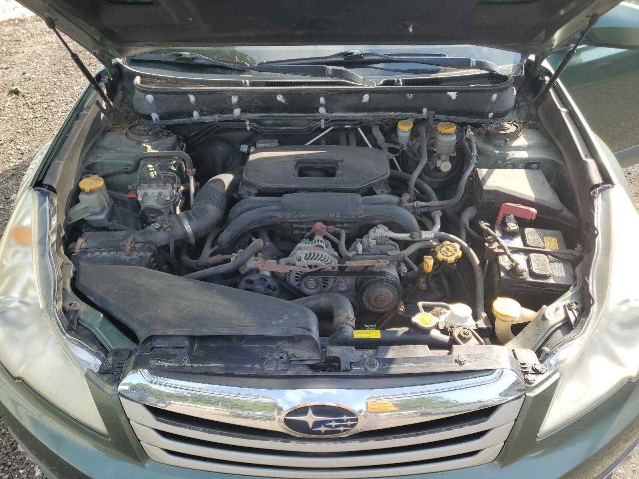 SUBARU OUTBACK 2.5I