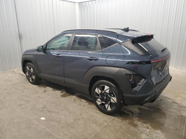 HYUNDAI KONA SEL 2025 blue  gas KM8HB3AB2SU231617 photo #3