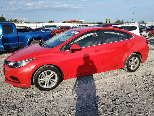 2018 CHEVROLET CRUZE LT - 1G1BE5SM2J7193132