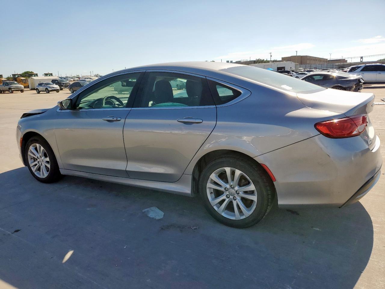 CHRYSLER 200 LIMITED