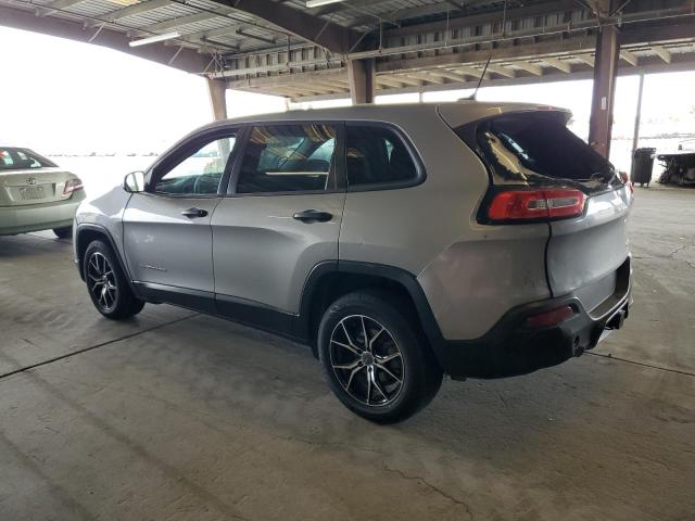 2016 JEEP CHEROKEE SPORT 1C4PJLAB1GW273159