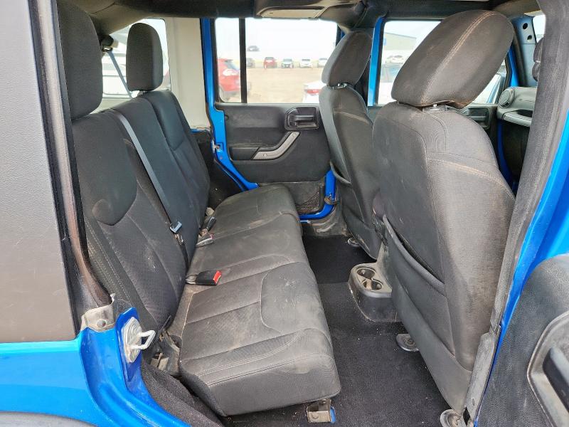 2016 JEEP WRANGLER U 1C4BJWKG0GL271460