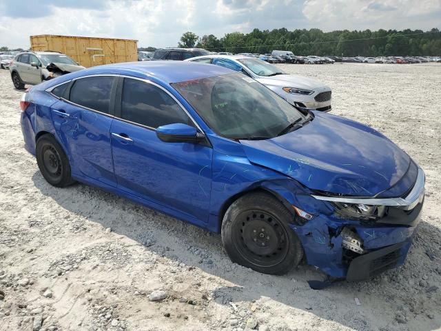 2018 HONDA CIVIC LX 2HGFC2F57JH607558