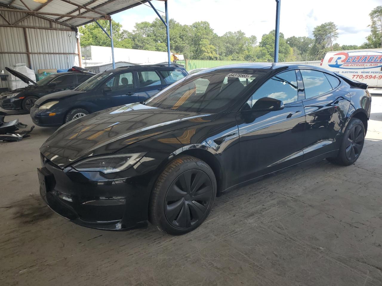 TESLA MODEL S