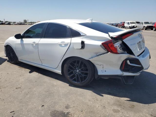 2020 HONDA CIVIC SI 2HGFC1E54LH702139