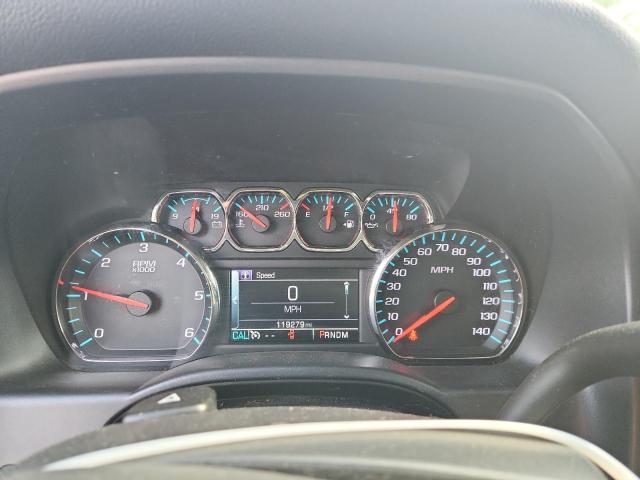 2015 CHEVROLET SILVERADO 3GCUKREC2FG130496