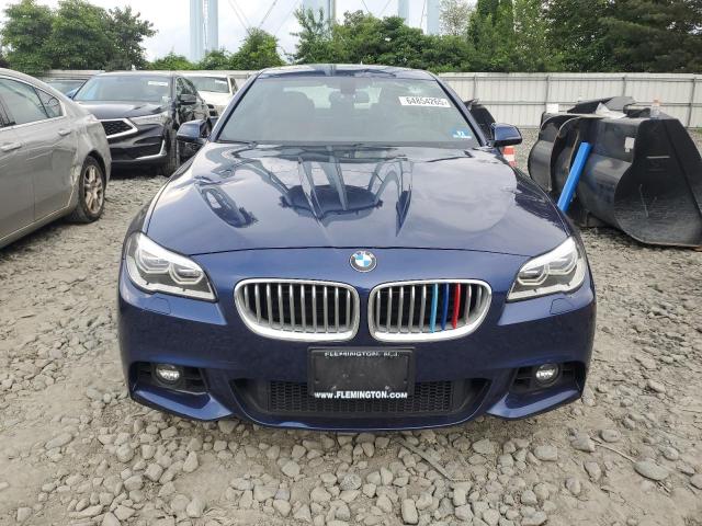 2016 BMW 550 XI WBAKP9C53GD980940