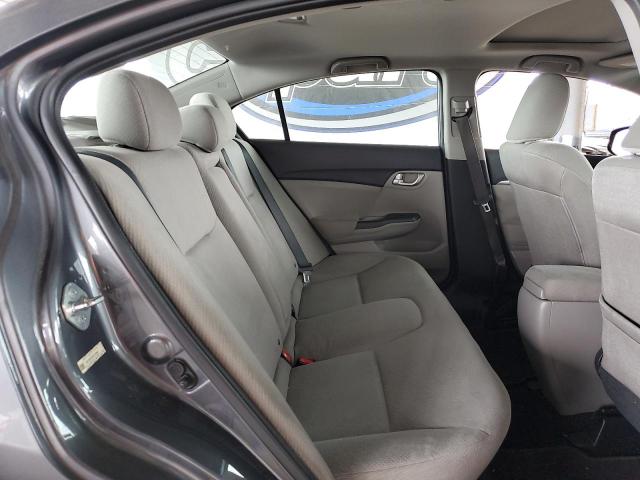 2013 HONDA CIVIC EX - 19XFB2F82DE225045