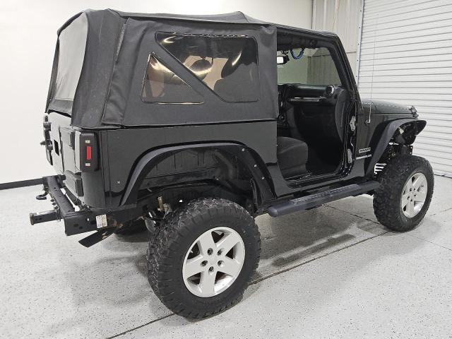 2016 JEEP WRANGLER S 1C4AJWAG3GL233069