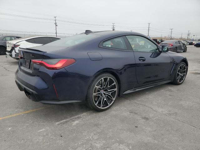 2022 BMW M4 COMPETI WBS43AZ06NCL01503