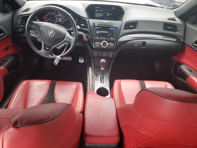 2022 ACURA ILX PREMIU 19UDE2F86NA008621