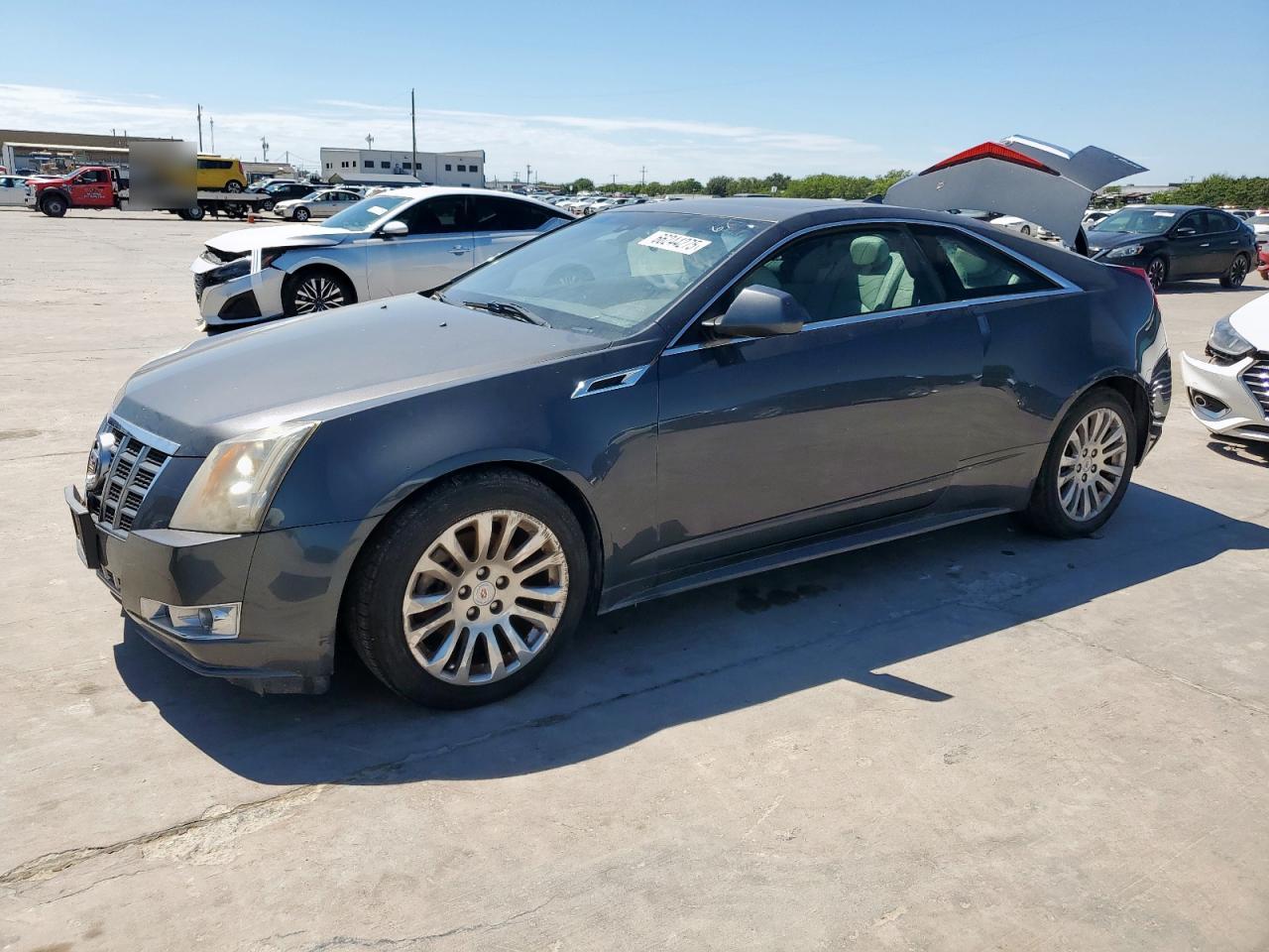 CADILLAC CTS PREMIUM COLLECTION