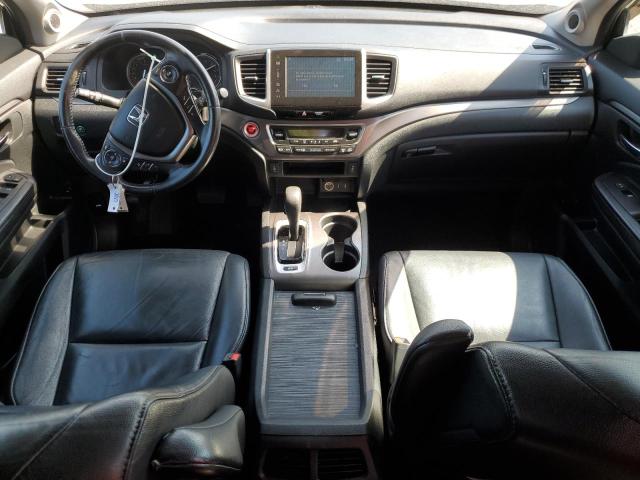 2016 HONDA PILOT EXL 5FNYF6H56GB023590