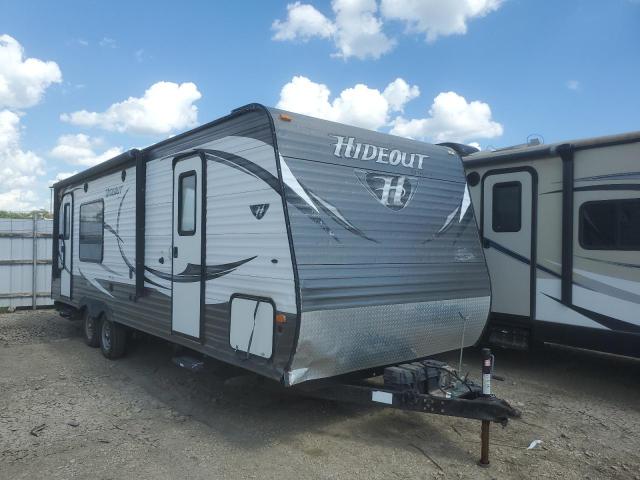 Global Auto Auctions: 2015 KEYSTERVCO HIDEOUT