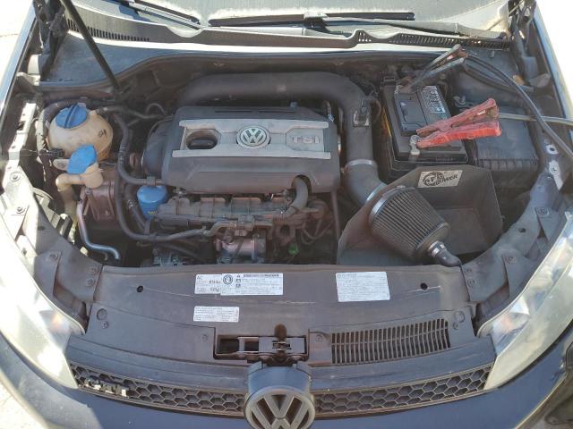 2012 VOLKSWAGEN GTI - WVWHD7AJ3CW199473