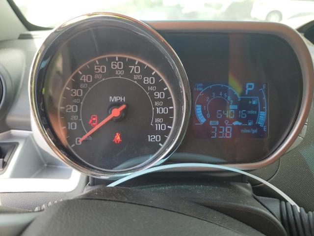 2015 CHEVROLET SPARK 1LT KL8CD6S92FC726894
