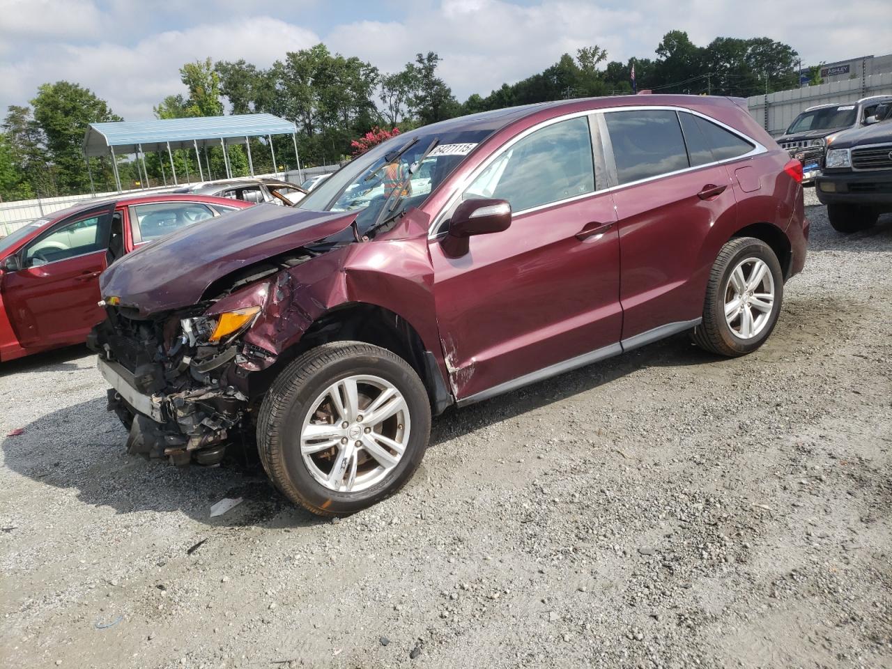 ACURA RDX