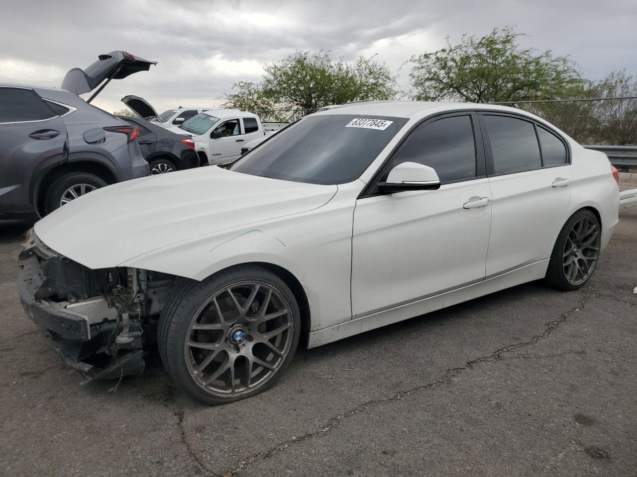 BMW 3 SERIES I