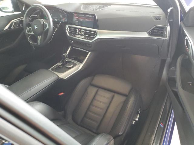 2021 BMW 430I WBA53AP01MCG34656