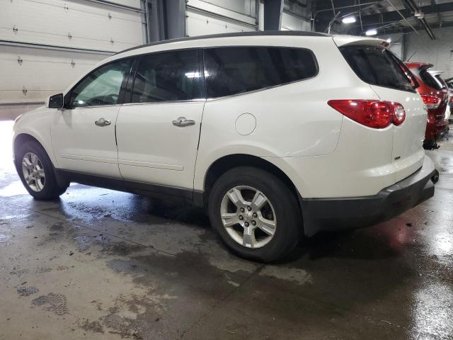 CHEVROLET TRAVERSE L 2012 white  gas 1GNKVJED4CJ190239 photo #3