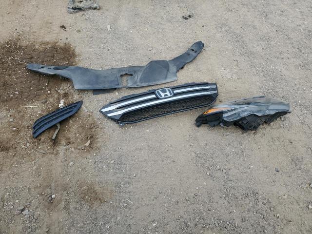 2017 HONDA PILOT EXL - 5FNYF5H64HB012219