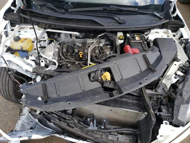 2021 NISSAN ROGUE S - JN8AT3AB6MW221185