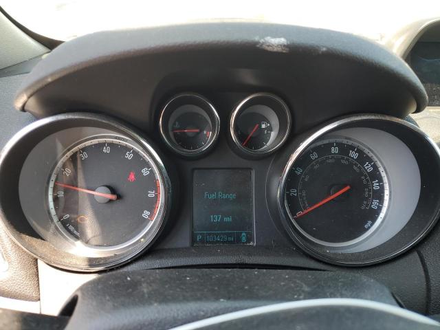 2015 BUICK ENCORE KL4CJGSB4FB075843