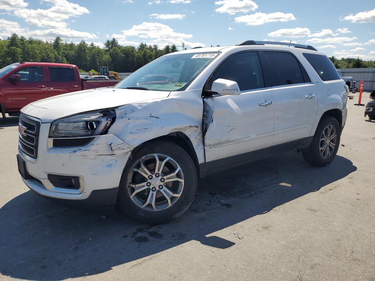 GMC ACADIA SLT-1