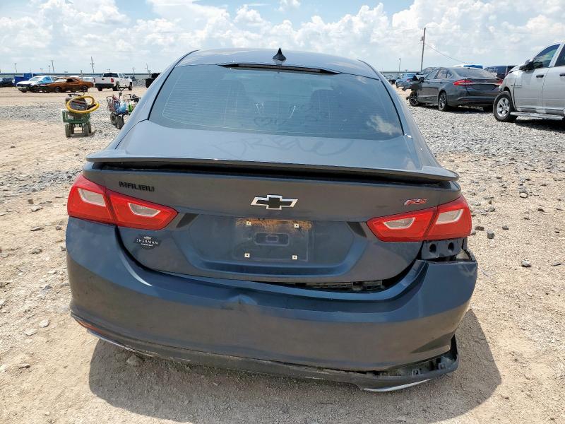 2020 CHEVROLET MALIBU RS 1G1ZG5ST1LF130645