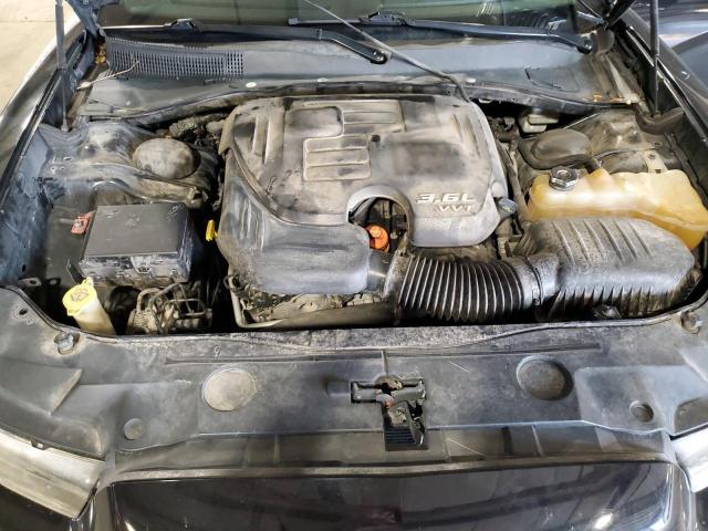 2013 DODGE CHARGER SXT - 2C3CDXJG2DH566995