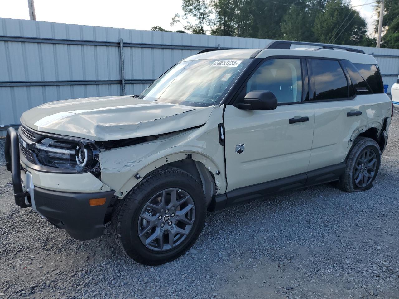 FORD BRONCO SPORT BIG BEND