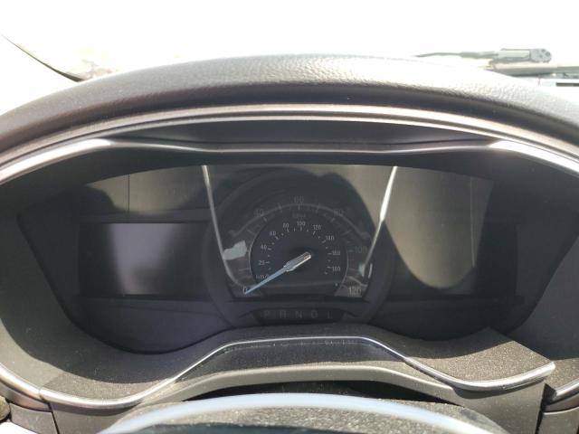 2017 FORD FUSION SE - 3FA6P0LU0HR315578