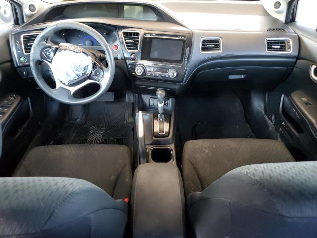 2015 HONDA CIVIC EX - 2HGFB2F89FH522449