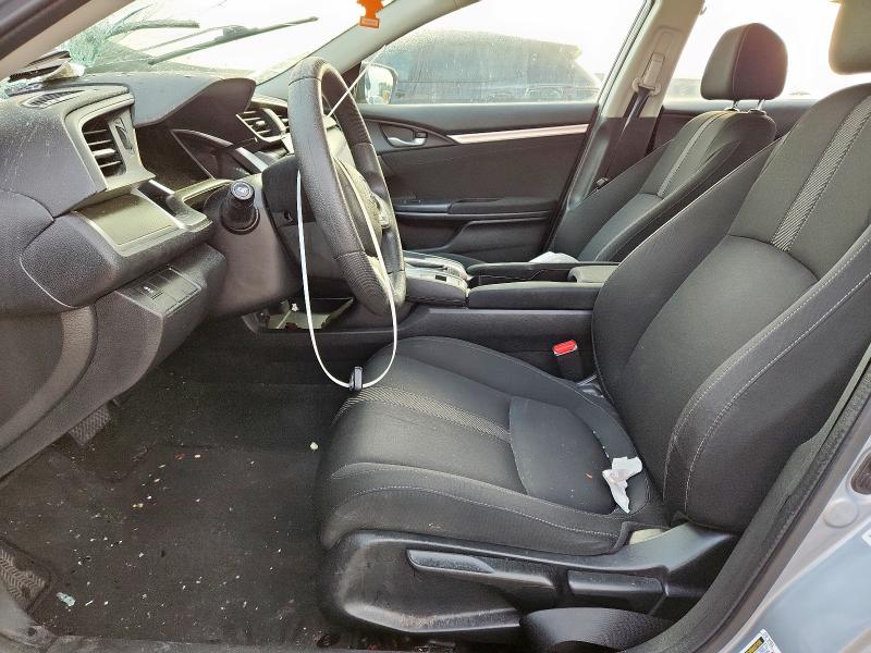 2018 HONDA CIVIC EX 2HGFC2F70JH577580