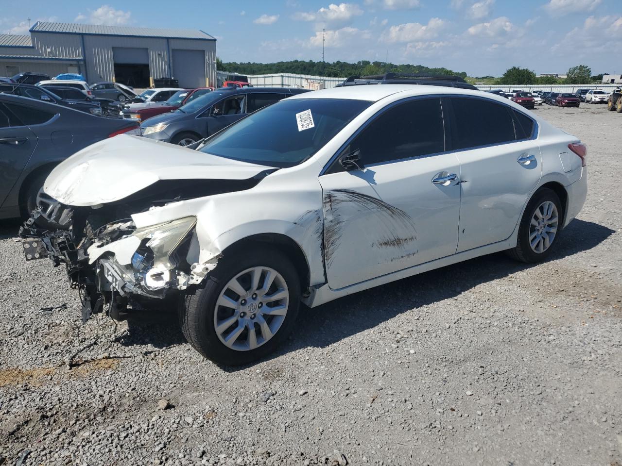 NISSAN ALTIMA 2.5