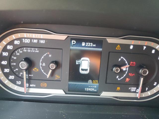 2024 HYUNDAI TUCSON SEL - 5NMJB3DE4RH301504