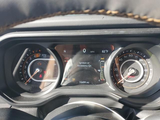 2024 JEEP WRANGLER S 1C4PJXEG3RW314343