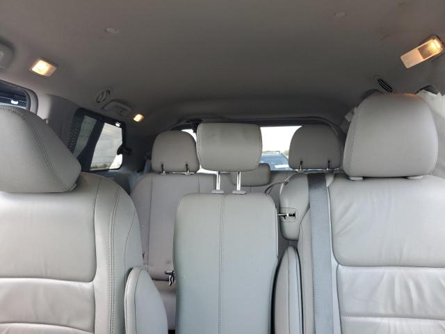 2017 TOYOTA SIENNA XLE 5TDYZ3DC3HS890839