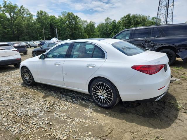 2023 MERCEDES-BENZ C 300 4MAT W1KAF4HB2PR121348