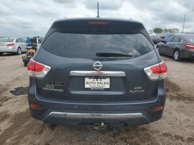 2013 NISSAN PATHFINDER - 5N1AR2MM3DC664084
