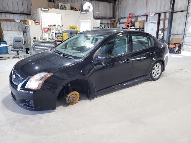 NISSAN SENTRA 2.0