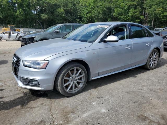AUDI A4 PREMIUM