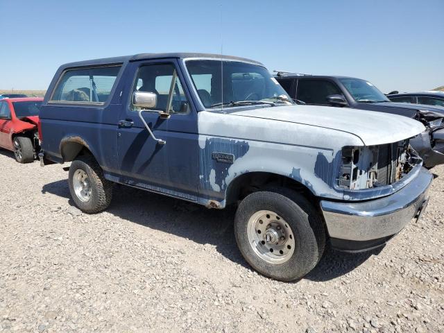 Vin: 1fmeu15n2pla72536, lot: 63647275, ford bronco u100 19934