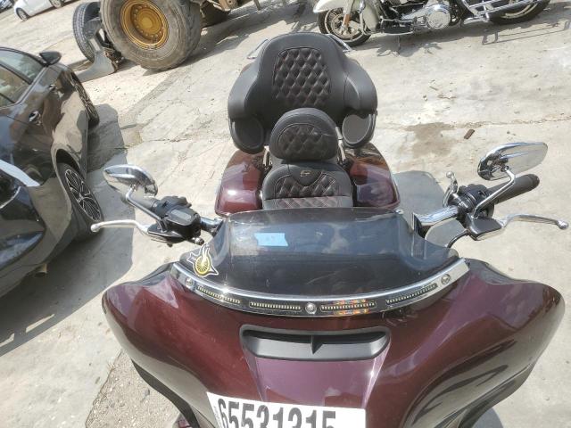 2021 HARLEY-DAVIDSON FLHTK 1HD1KEF12MB632518