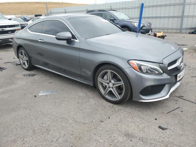 2017 MERCEDES-BENZ C 300 4MAT WDDWJ4KB2HF456402