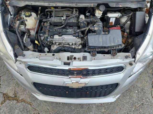 2015 CHEVROLET SPARK 1LT KL8CD6S93FC746426