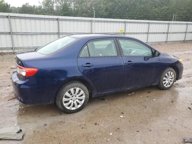 TOYOTA COROLLA BA 2012 blue  gas 2T1BU4EE2CC873090 photo #4