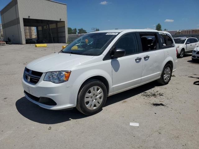 Global Auto Auctions: 2019 DODGE GRAND CARAVAN SE
