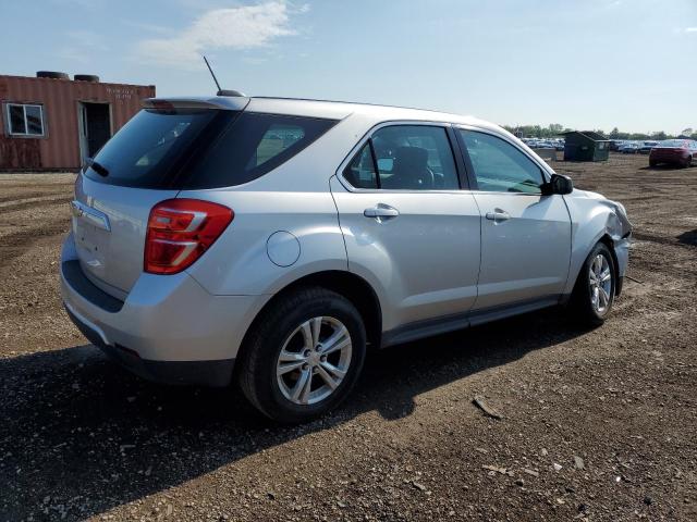 Vin: 2gnalbek6h1601325, lot: 63763775, chevrolet equinox ls 20173