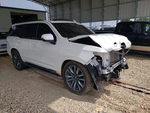 2021 CADILLAC ESCALADE S 1GYS4FKLXMR287205